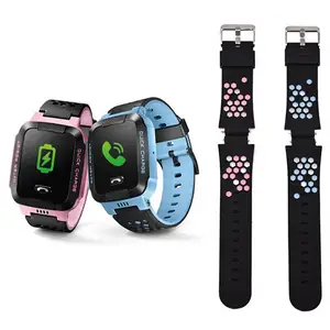 Ремешок Универсальный для детских умных часов, маленький гениальный сменный Браслет для телефонов, 15 мм