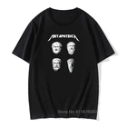 Забавные металлические футболки с метафийским Сократом аристотес Пифагора, топы для экстентизма, мужские футболки