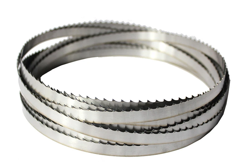 Деревообрабатывающий ленточный пильный станок LIVTER 3 шт.|Полотна для пил| |