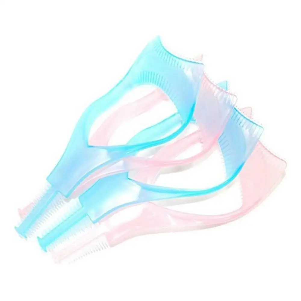 Подводка для глаз Портативная инструмент макияжа с кристаллами и картой ресниц