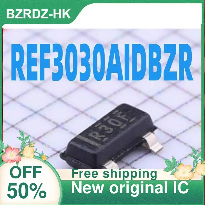 

2-10 шт./лот REF3030AIDBZR R30F новая Оригинальная интегральная схема