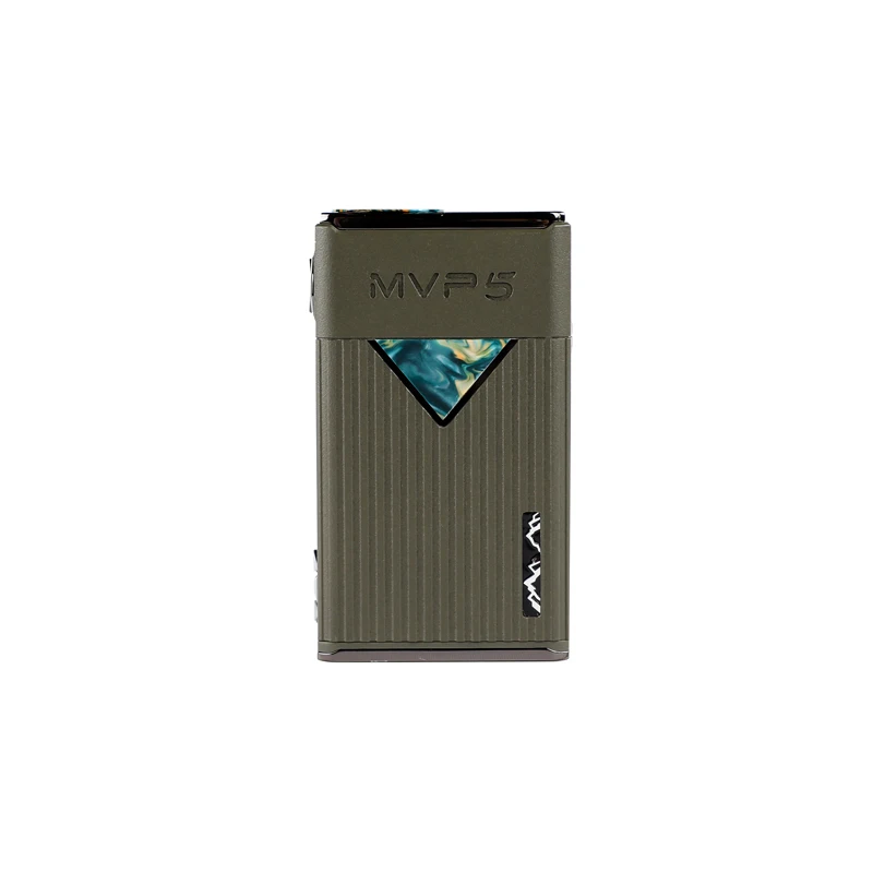 Original Innokin MVP5 Mod 5200mAh Battery Electronic Cigarette Box MOD Vape OLED flashlight has power bank Function Vaporizer |