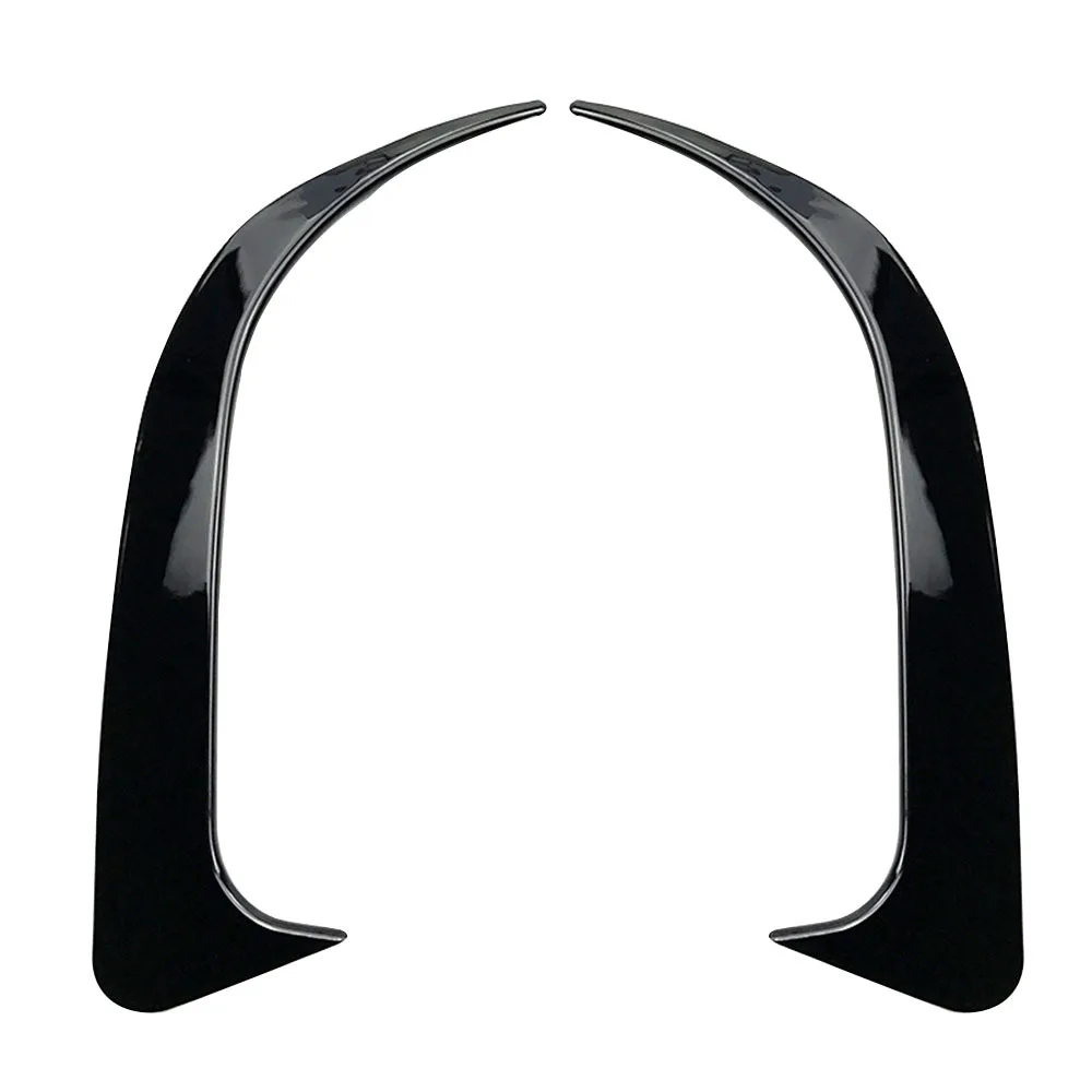 1 наклейка на задний боковой кузов автомобиля декоративная отделка для Mercedes Benz CLA