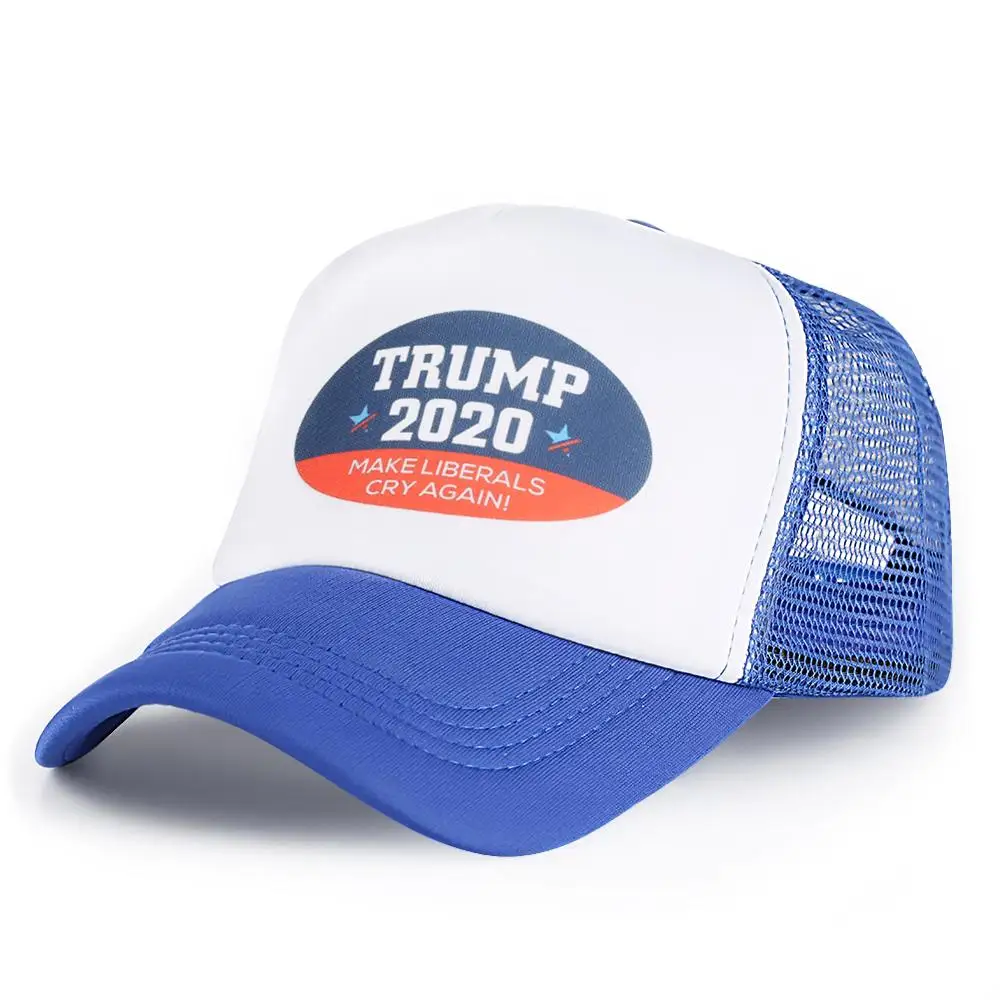 Американские мужские бейсболки Trump 2020 женский рюкзак облегающая шапка Дети Casquettes