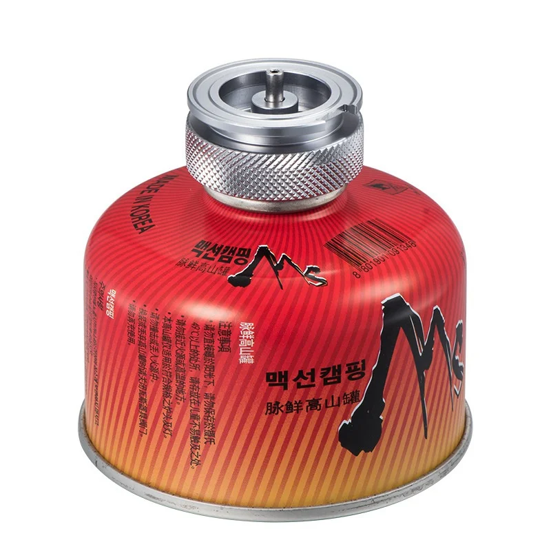 Внешний адаптер для бензобака из алюминиевого сплава кемпинга | Спорт и