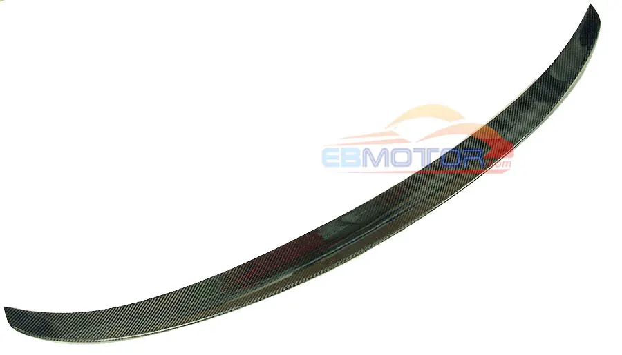 M Производительность Тип реального углеродного волокна задний спойлер для BMW 4