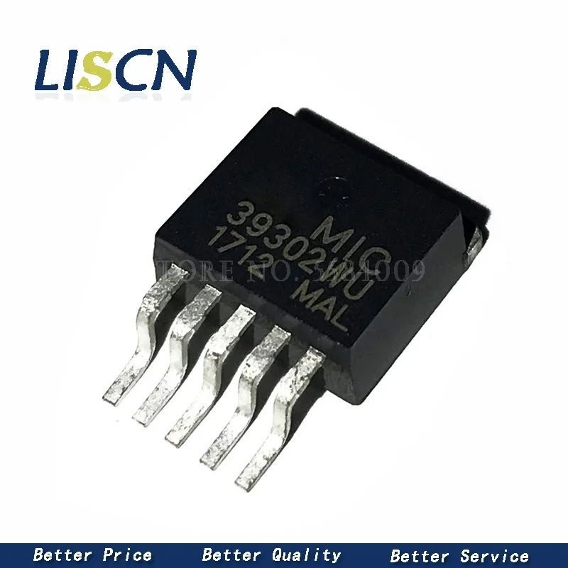 

10 шт. MIC29302WU TO-263 MIC29302 Новый оригинал