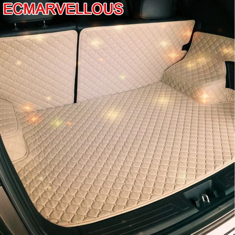 Интерьерные автозапчасти украшение автомобильный протектор Maletero Coche коврик для