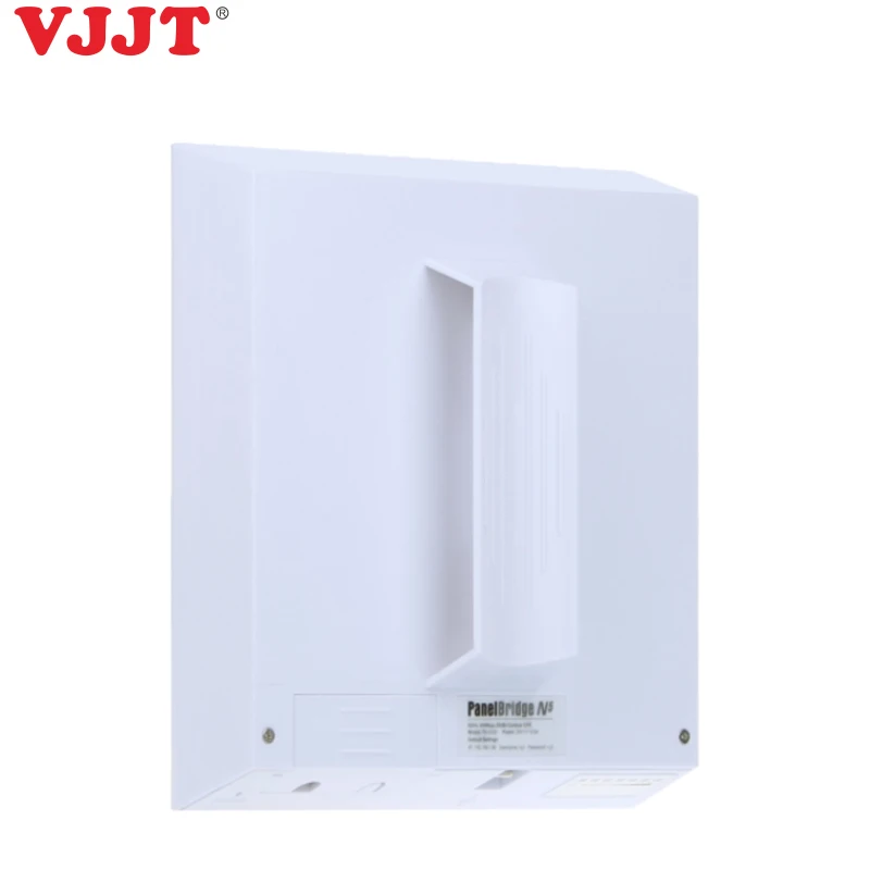 VJJT 5 ГГц 20 км wifi PTP PTMP от 4920 до 6100 МГц 300 Мбит/с 20dBi уличный CPE с чипом Qualcomm|Точки