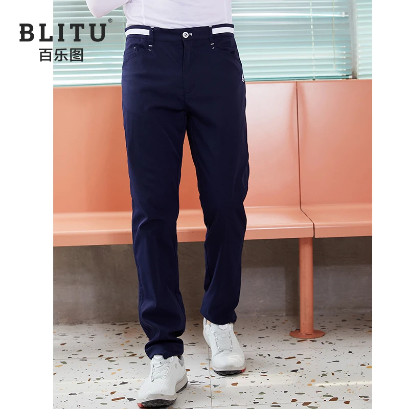 Golf Apparel Men's Pants Spring Autumn Sports Quick-drying Breathable Trousers for Men 골프웨어 | Спорт и развлечения