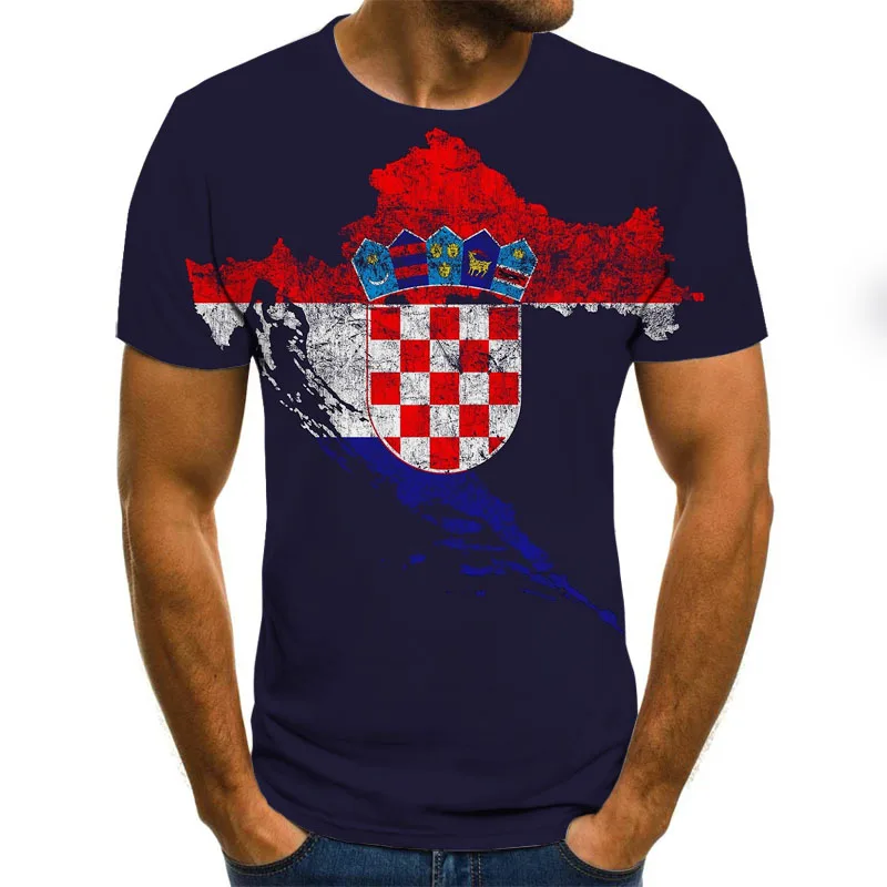 2020 New Letter 3d Printing T-shirt Casual Hip Hop Street Clothing Short Sleeve T-Shirt XXS-6XL | Мужская одежда