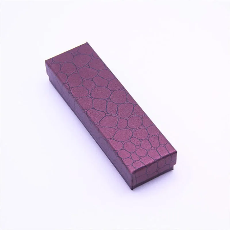 Подарочные коробки 5 цветов органайзер для ювелирных изделий кейс помолвки