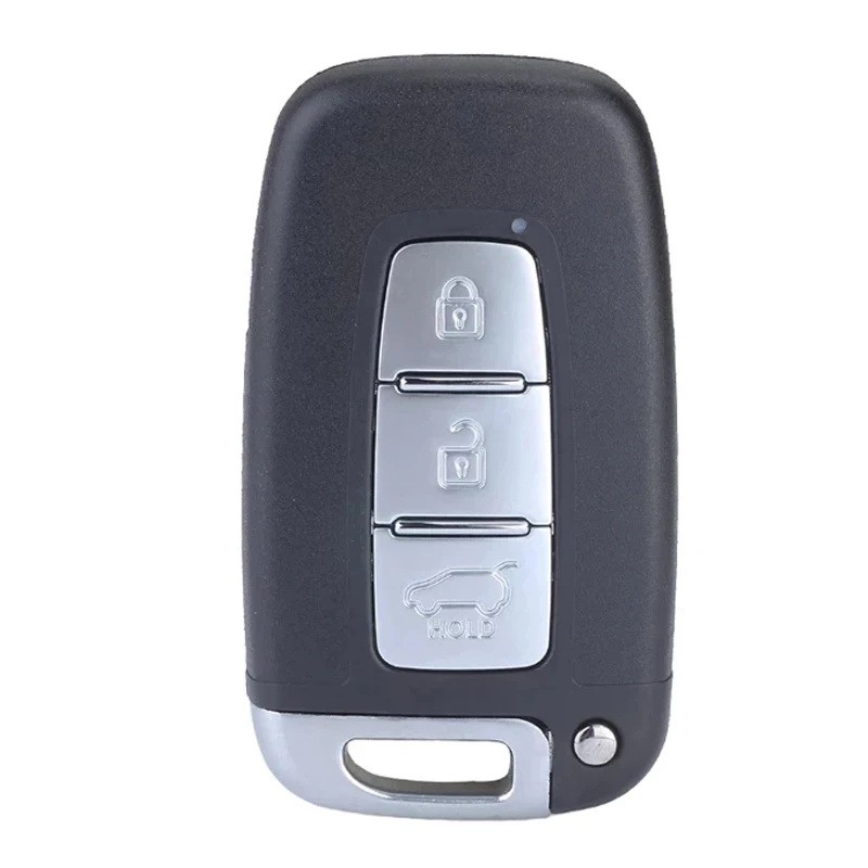 KEYECU умный пульт дистанционного управления для Hyundai IX35 I45 Tucson Veloster Accent 2011-2014 95440-1R510