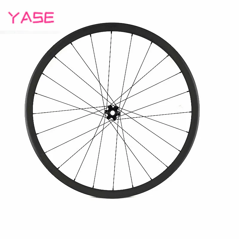 27.5er asymmetry 33.5x25mm bike wheel carbon wheelset tubeless hookless mtb FASTace DH825 bicycle disc rim | Спорт и развлечения