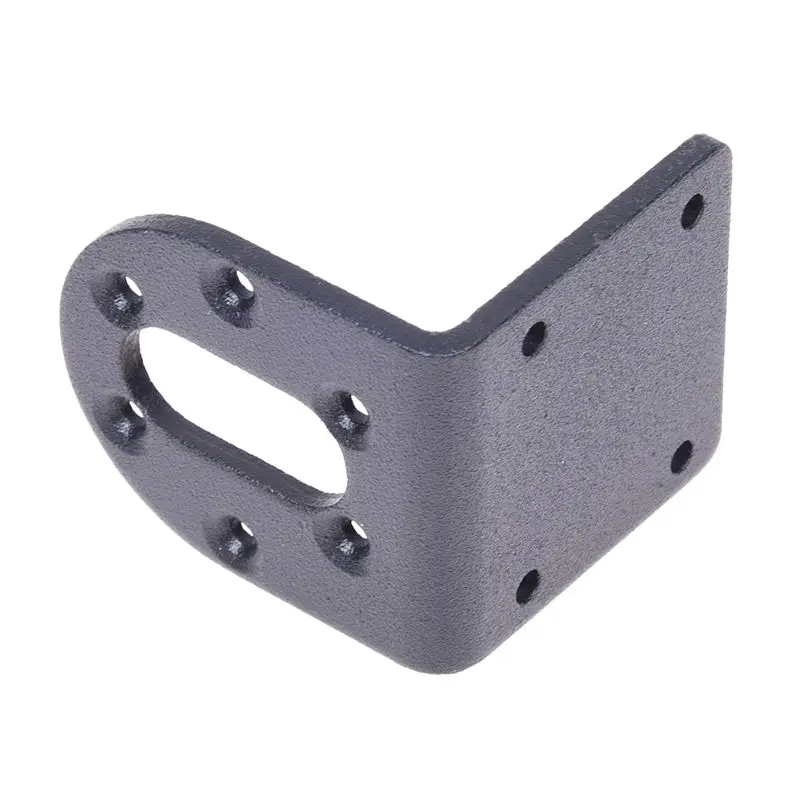 37 мм DC мотор редуктор Монтажный кронштейн держатель + 6 Шестигранная