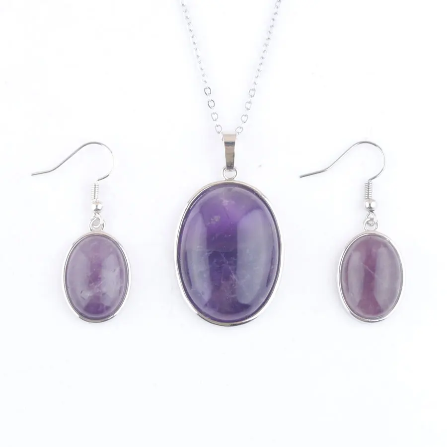 2 комплекта болтаются подвеска серьги модное ювелирное изделие для женщин