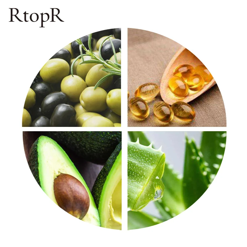 

RtopR Olive Oil Serum Repair Hand Cream Nourishing Hand Care Anti Chapping Anti Aging Moisturizing Whitening Hand Cream TSLM2