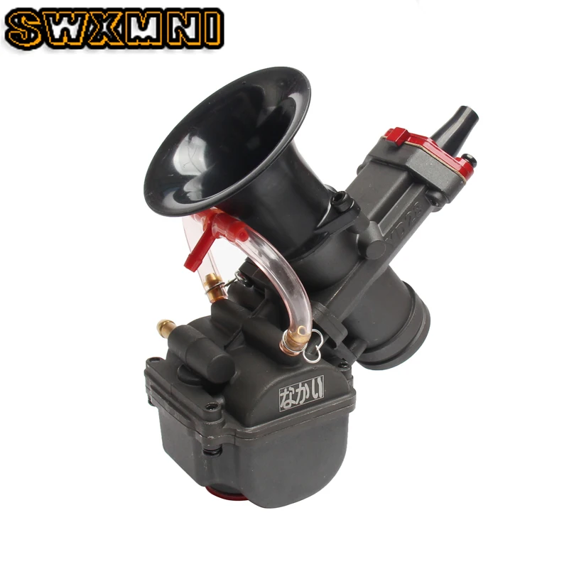 YD28 карбюратора мотоцикла Yoshimura YD-MJN28 двойной стека карбюратор Мощность комплект