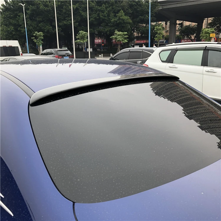 Спойлер на крышу для Benz W205 задний спойлер из АБС пластика C180 C200 C260 Типоразмер