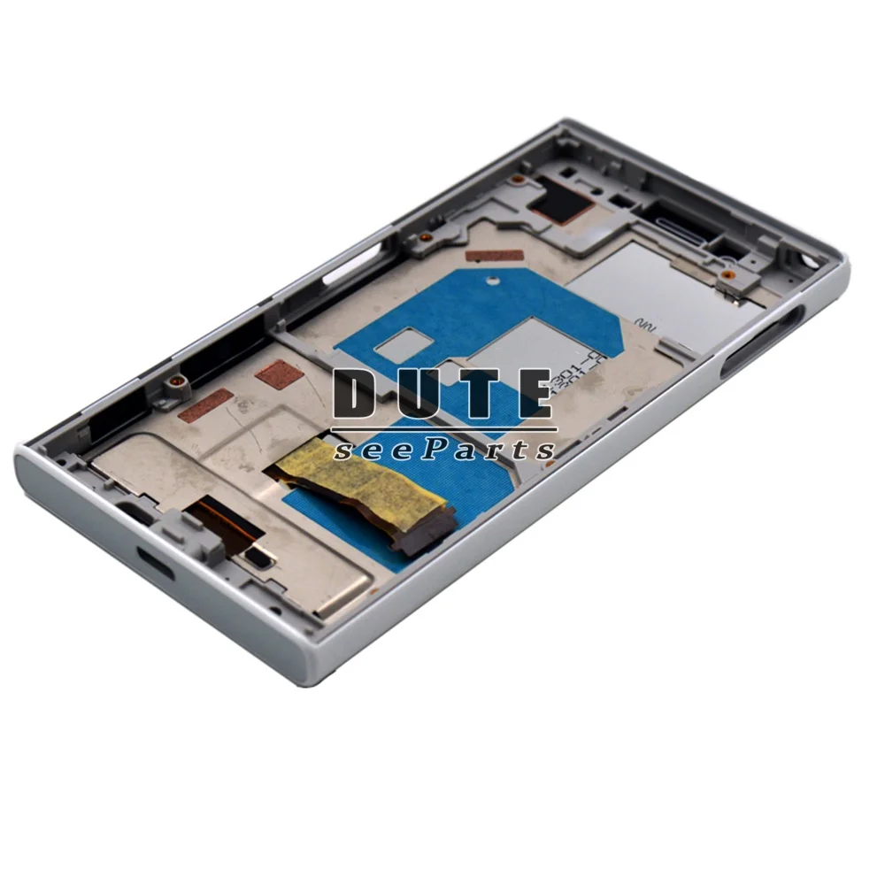 Черный ЖК-дисплей для Sony Xperia X mini Compact с сенсорным экраном дигитайзер в сборе F5321