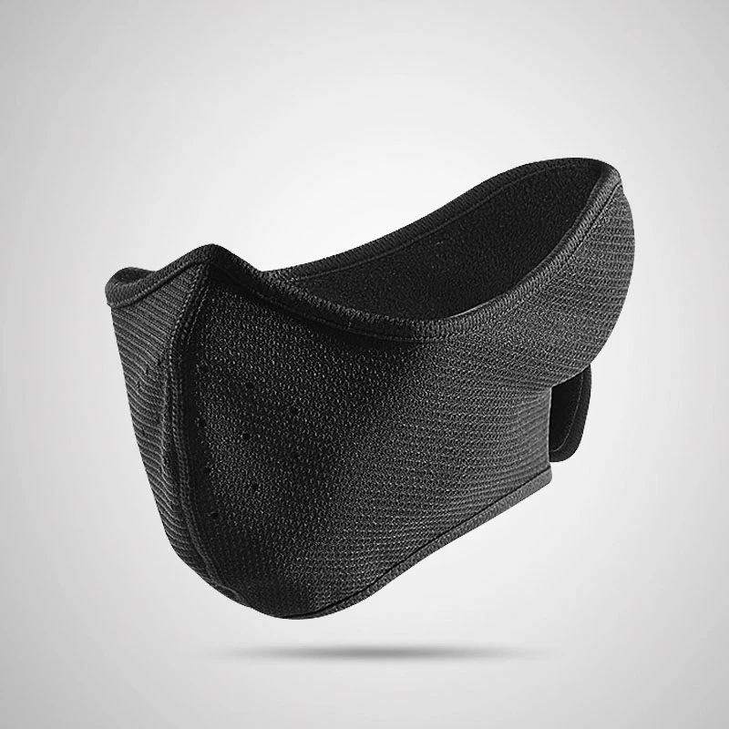 Зимняя Маска для лица велоспорта катания на лыжах велосипедная маска дышащая