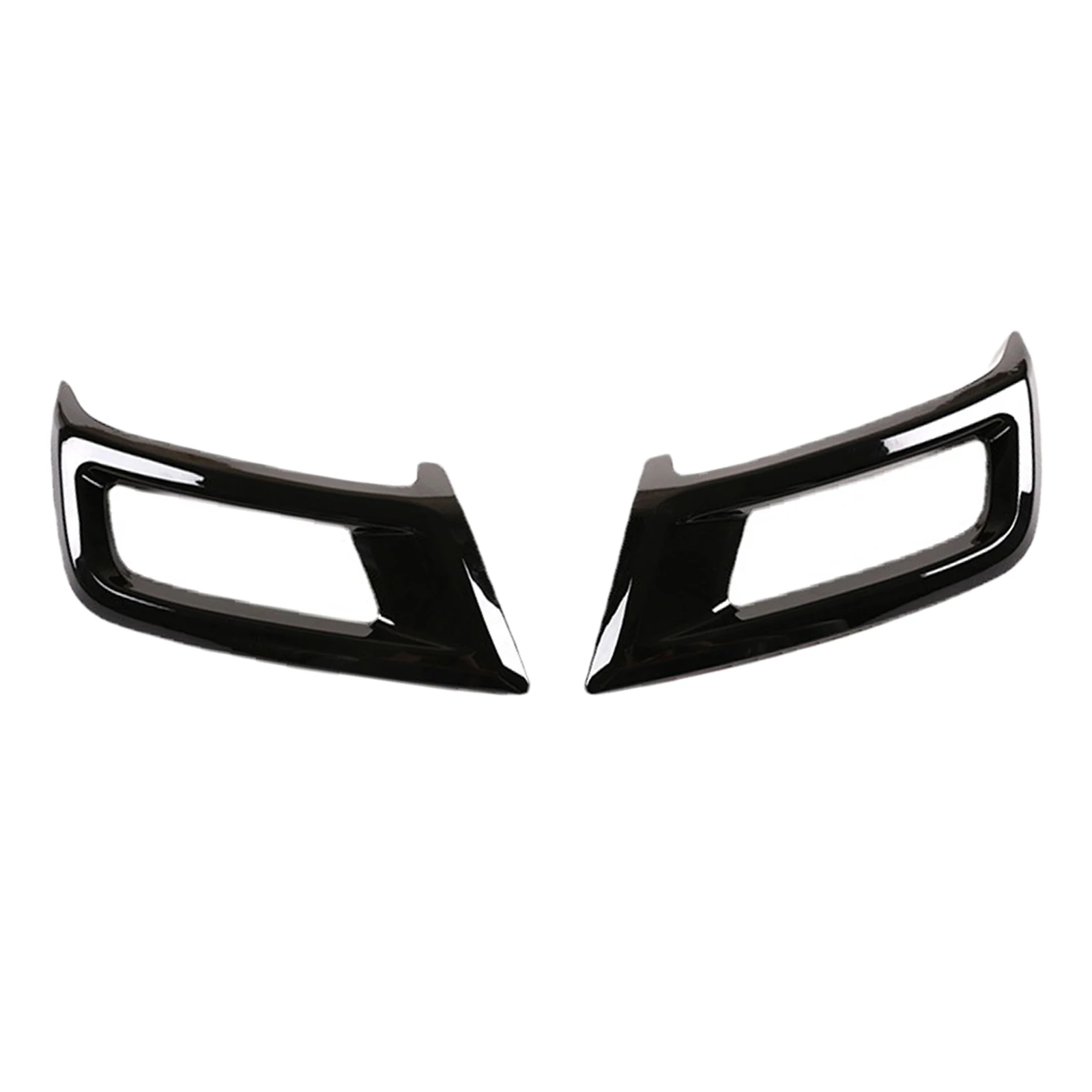 

2 шт., накладки на выхлопную трубу для Land Rover Discovery 2020