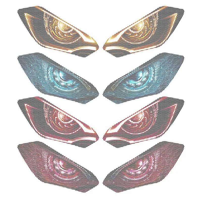 Наклейка для защиты фар мотоцикла наклейка на корпус HONDA CBR1000RR CBR1000 RR 2017 2018 |