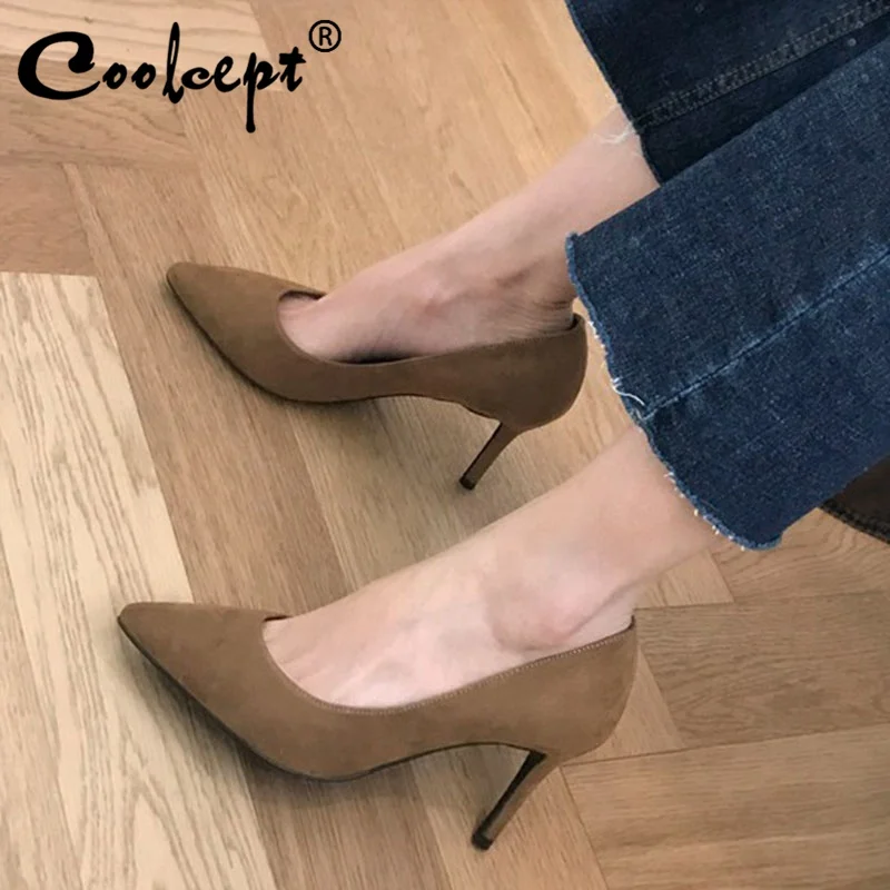 RIZABINA/7 цветов женские туфли на высоком каблуке модные пикантные офисные