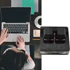 Черная 2-клавишная клавиатура, мини-клавиатура, копия и вставка OSU, макро, пользовательские USB-клавиши для программирования, ярлыки, игровые клавиши, механический H6V2