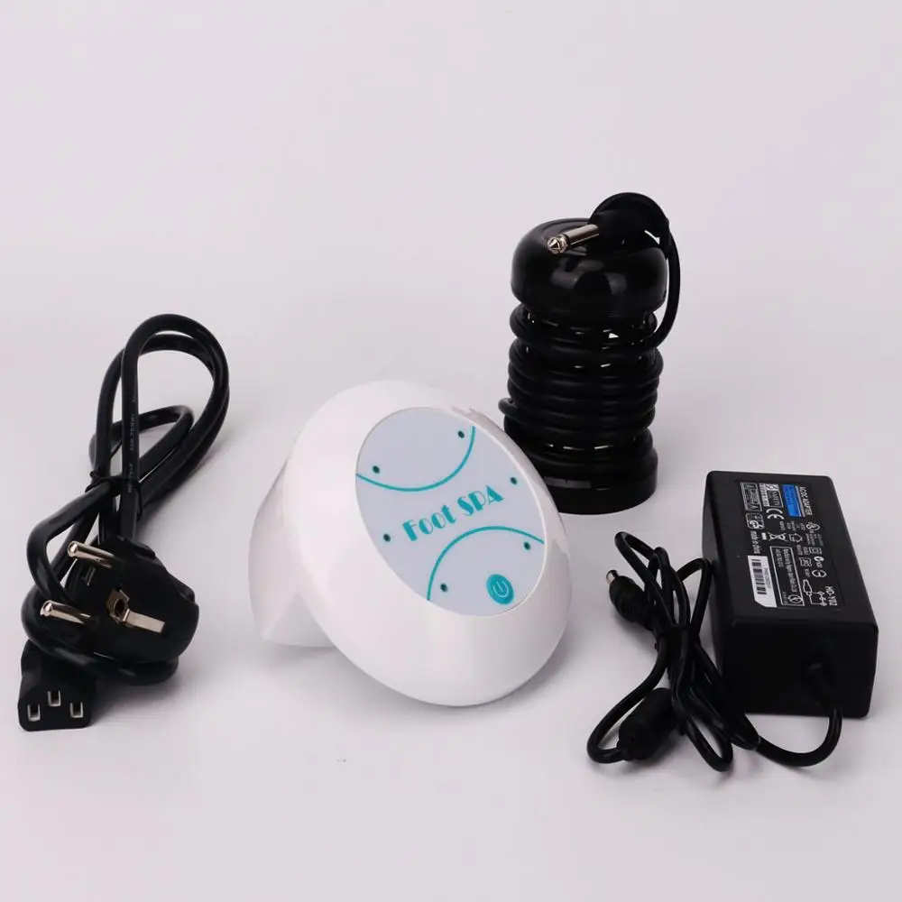 Детокс машина ионная детокс ванна для ног с ионным очищением спа Аква клеток