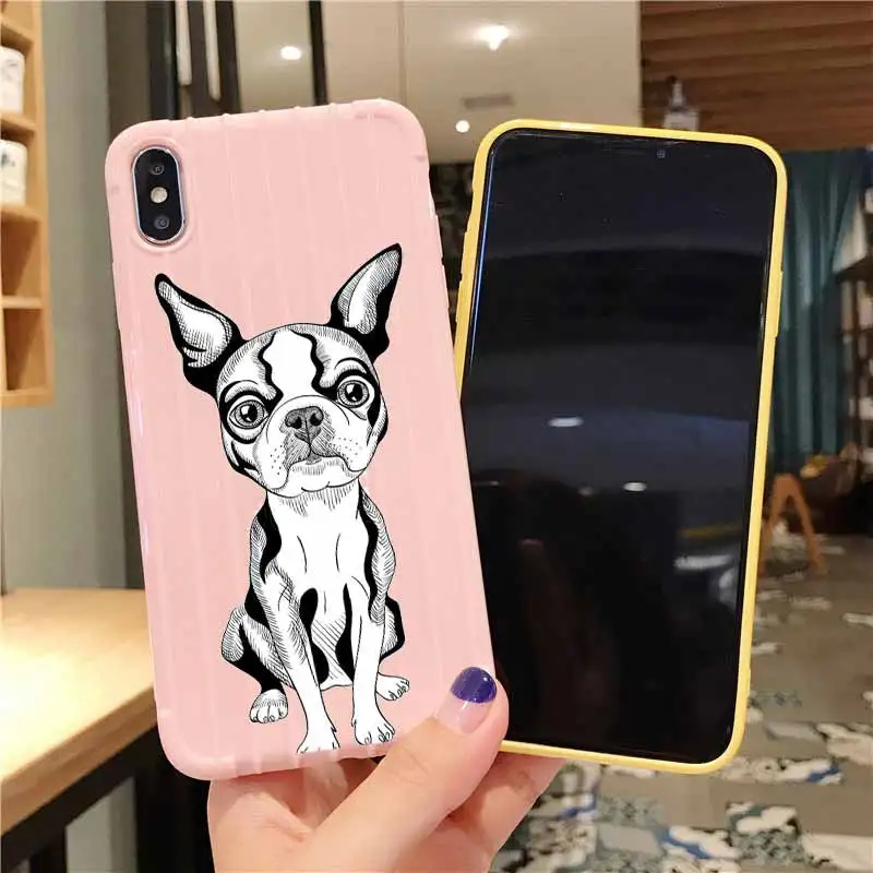 Чехол на колесиках для iPhone 11 Pro Max X XS MAX 8 7 6S Plus | Мобильные телефоны и аксессуары