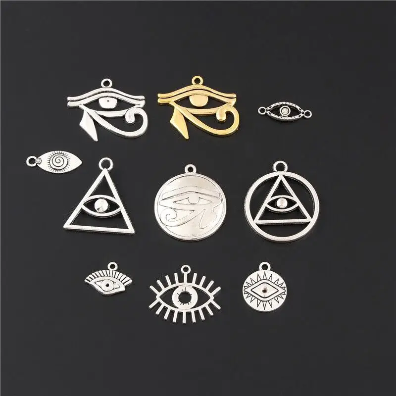 Подвески для изготовления ожерелья браслета 10 шт. | Украшения и аксессуары