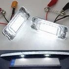 Лампа Canbus для Mercedes Benz X164 W164 W251 ML GL R Class, белая, 6000K, 2 шт.