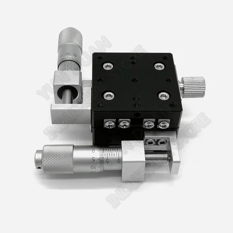 Триммерная станция для оси XY 30*30 мм|Линейные направляющие| |