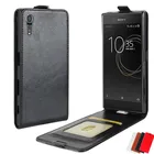 Роскошный чехол для Sony Xperia XZ Dual Sim F8331 F8332 5,2 дюйма, кожаный флип-чехол для Sony Xperia XZS G8232 G8231, чехол для телефона из ТПУ