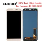 ЖК-дисплей 5,9 ''для Samsung J8 2018 J810, ЖК-дисплей J810F J810Y, дисплей с сенсорным экраном и дигитайзером для Samsung J8 J810, ЖК-экран