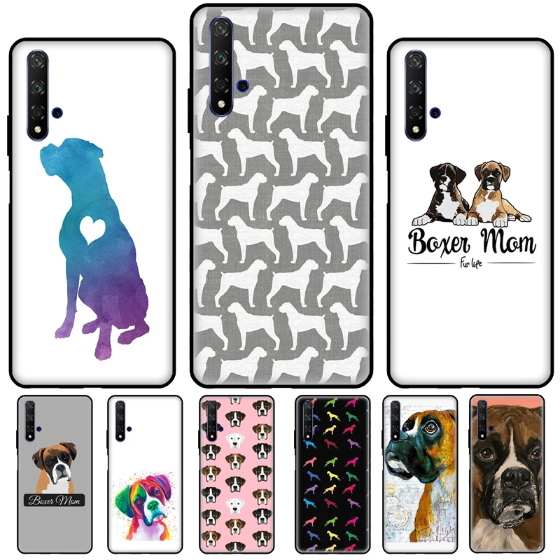 Чехол для телефона для Huawei Y3 Y5 Y6 Y7 2017 2018 Y9 Prime 2019 Y7A Y5P Y6P 2020 Nova 5T 2 3 i