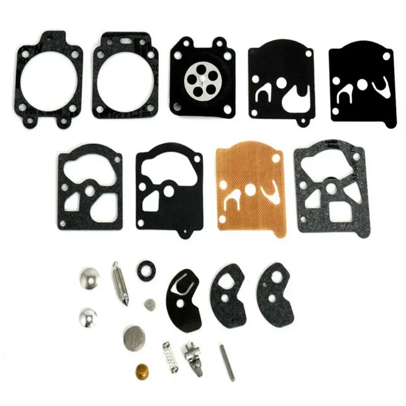 

Accessories Carburetor Diaphragm For Walbro WA and WT Repair Kit Seals Set