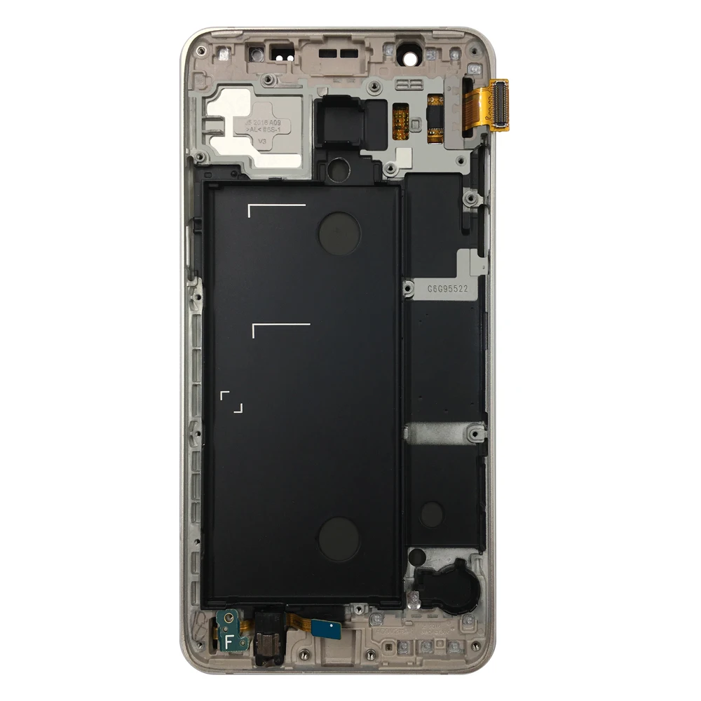ЖК дисплей с дигитайзером сенсорного экрана в сборе для Samsung Galaxy J5 2016 J510 J510FN J510F J510M