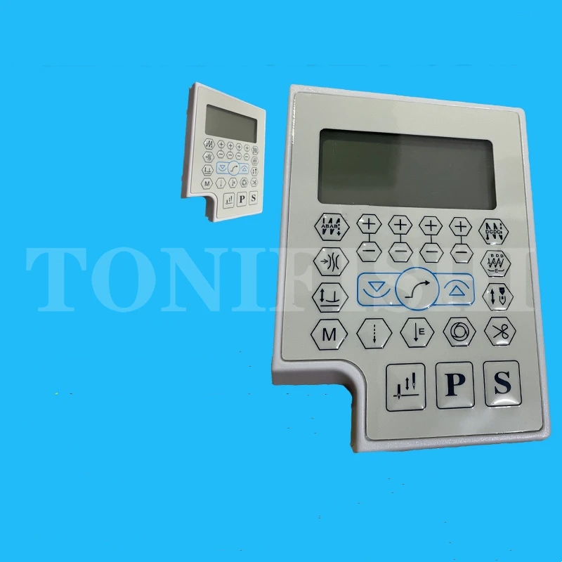 622 г. три поколения универсальная машина с дисплеем промышленная швейная