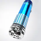 Новый очиститель воздуха 12 В для салона автомобиля, мини-очиститель воздуха, анионовый кислородный бар