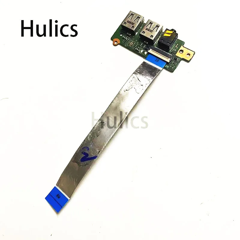 Оригинальная USB-аудиоплата Hulics для ASUS K56C K56CM работает с IO-платой | Компьютеры и