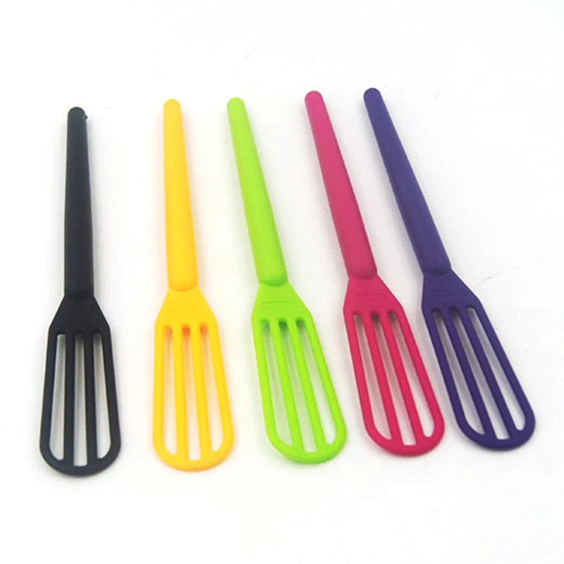 1 шт. Салон Парикмахерская Кисть для окрашивания перемешивание краситель крем