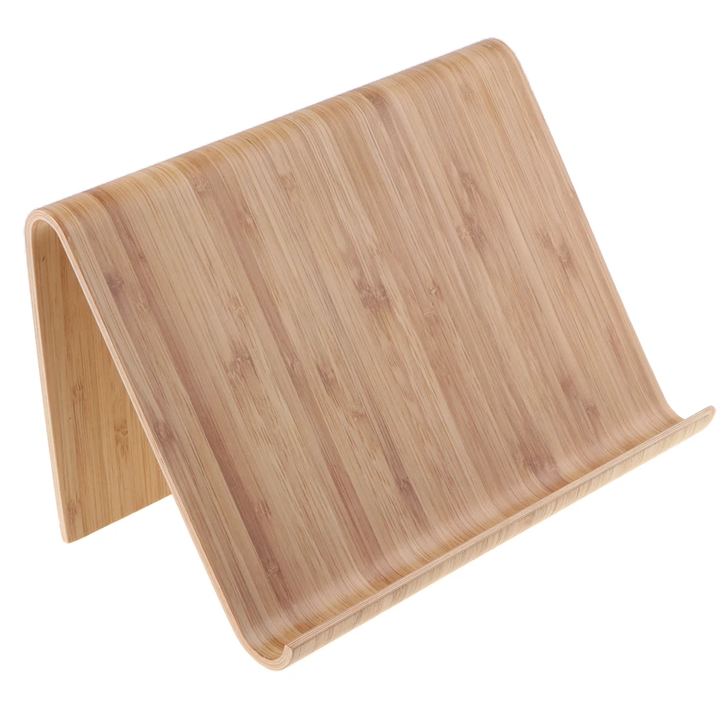 Деревянный держатель Подставка для планшета портативный кронштейн iPad|Подставки