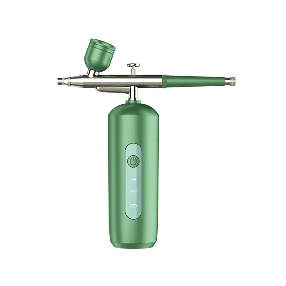 

Нано-кислородный инъекционный распылитель для лица, спрей для воды, увлажняющий отпариватель, косметология, спа-аппарат для лица, инструмен...