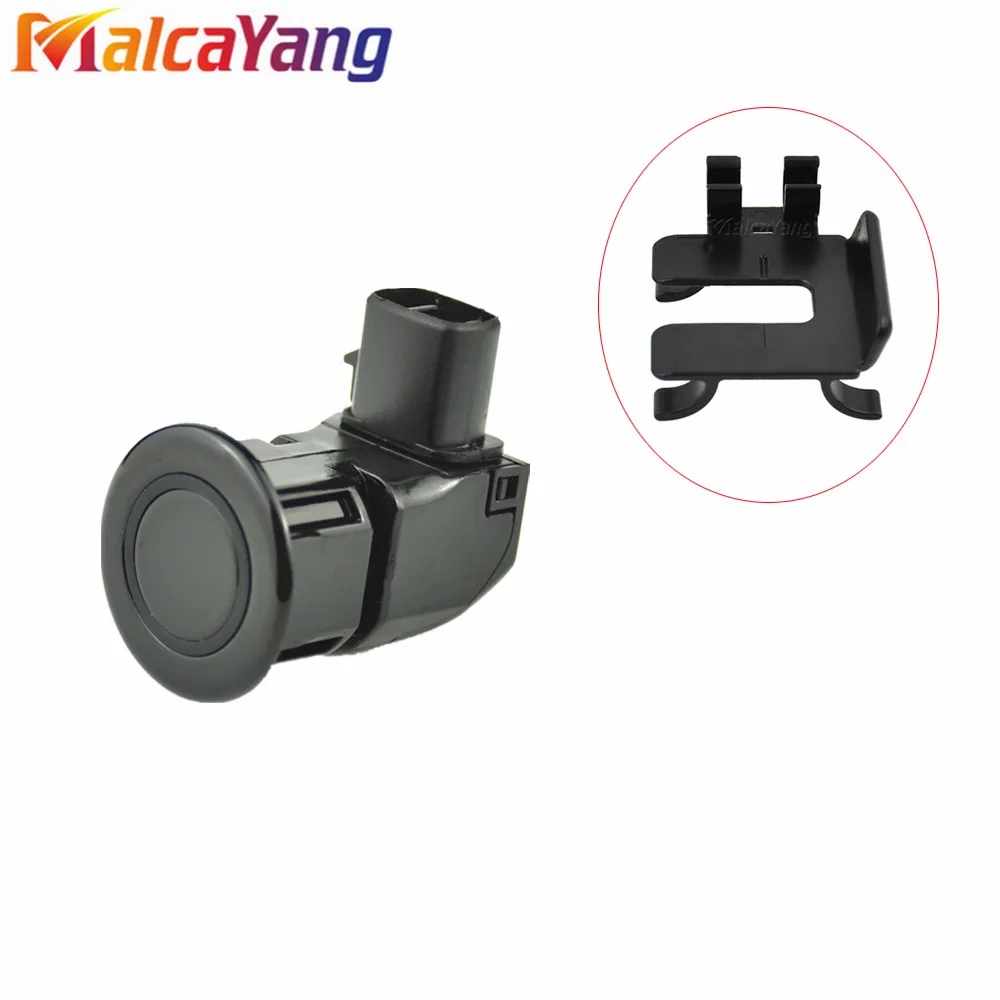 

89341-44130 89348-44010 New Parking Ultrasonic PDC Sensor and Retainer for Toyota Hiace Caldina Ipsum