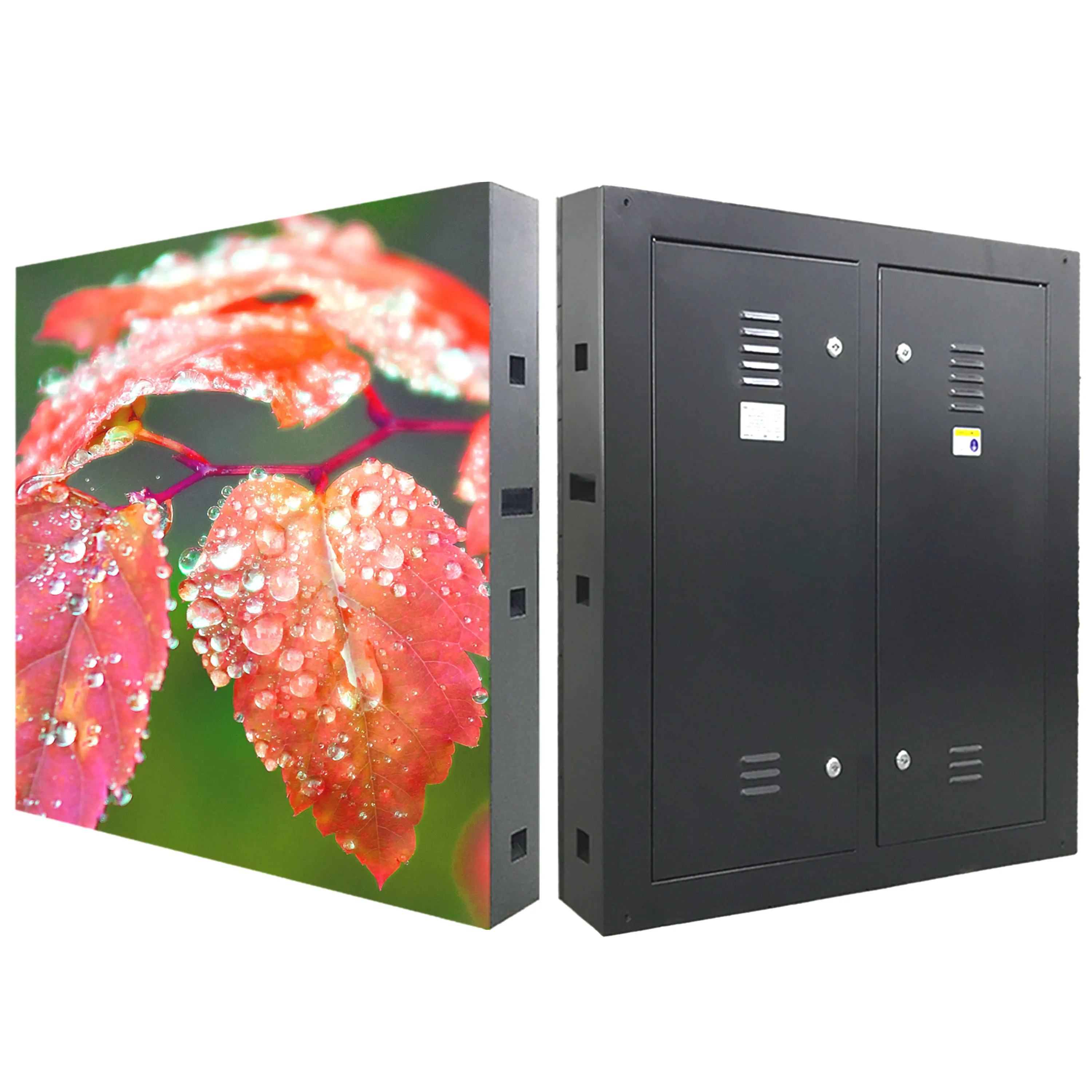 Бесплатная доставка P6 наружный SMD светодиодный дисплей модуль 1 / 8 сканер 32x32