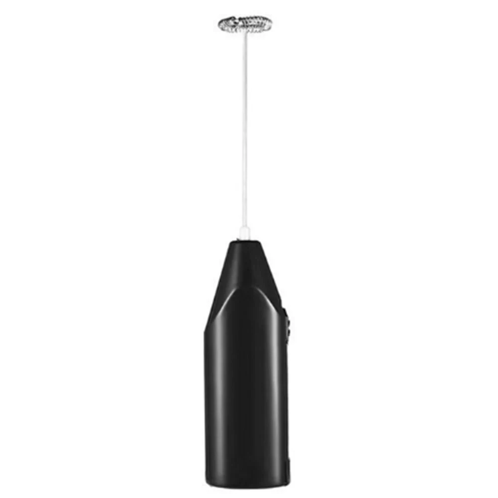 

Electric Milk Frother Drink Foamer Whisk Mixer Stirrer Coffee Egg Beater