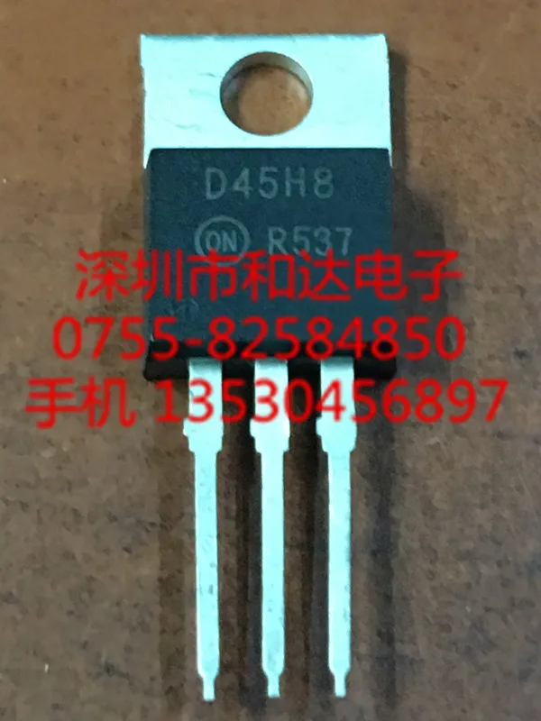 

D45H8 TO-220