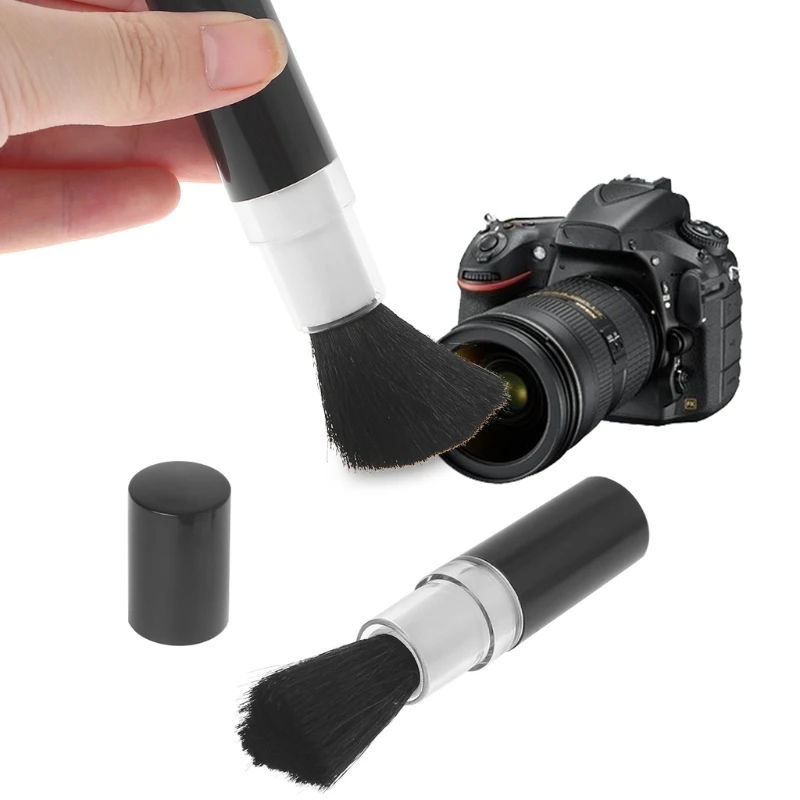 

Camera Telescopic Lens Cleaning Brush Dust Screen LCD Display Keyboard Cleaner